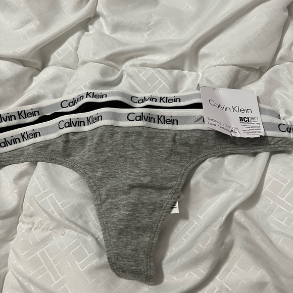 Calvin Klein Other - Pack of CK thongs  . NWT